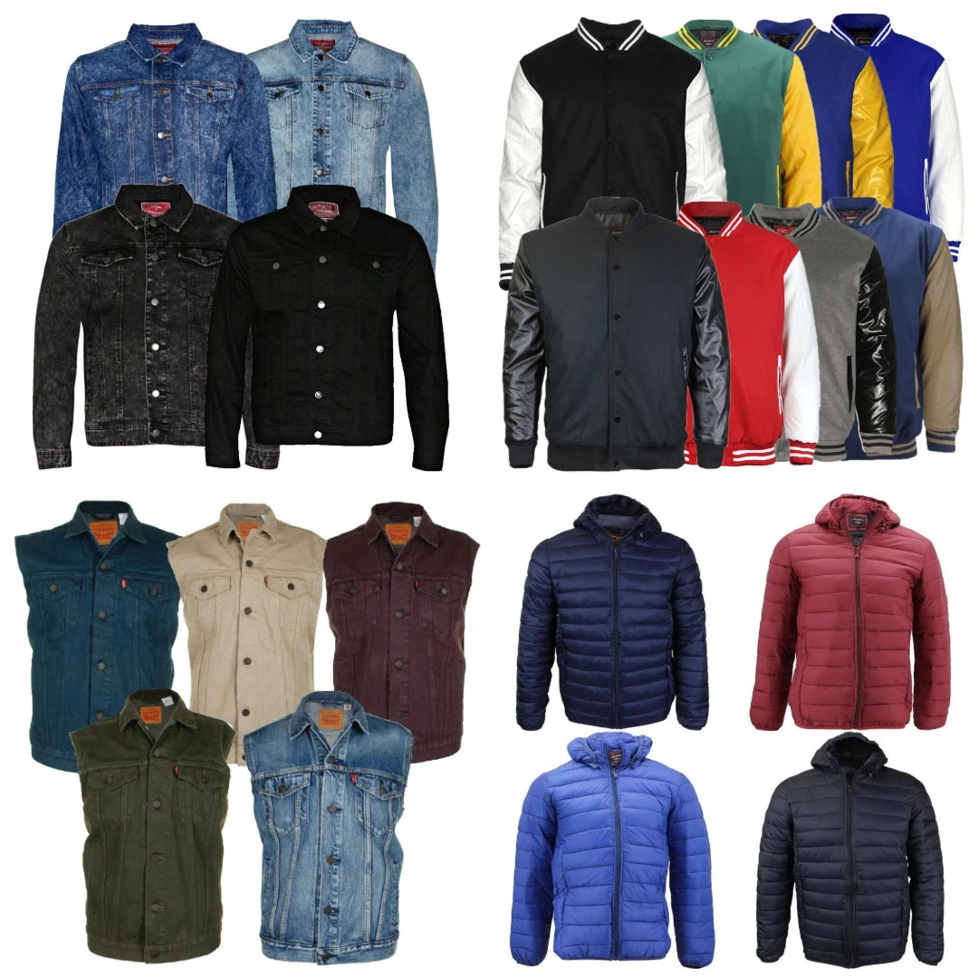 Men's Outerwear