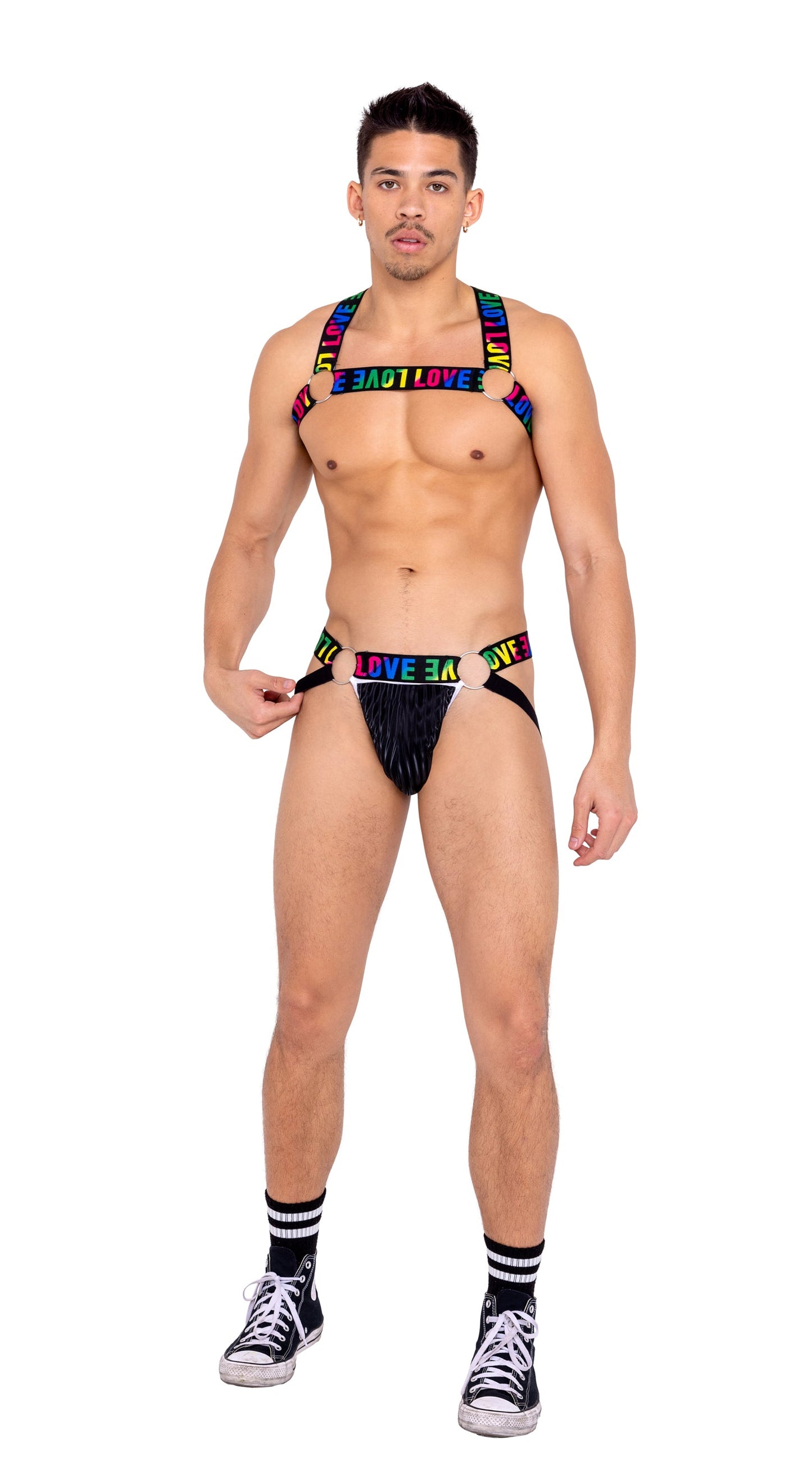 Black/Multi