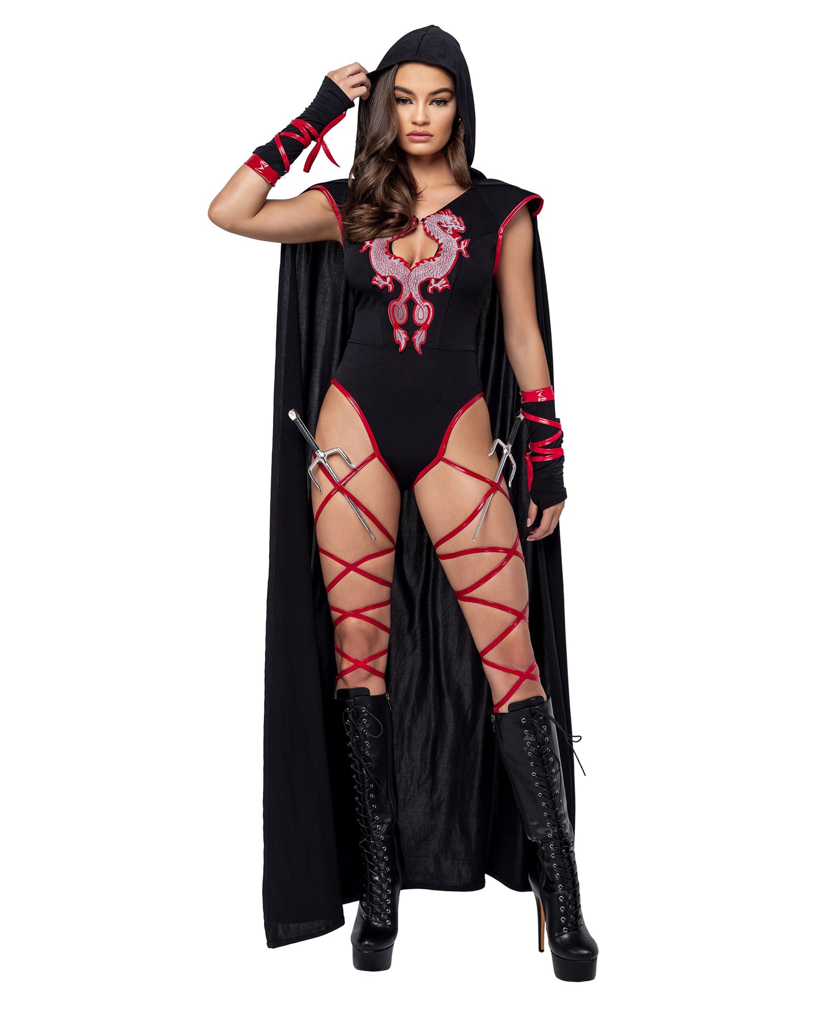Black/Red