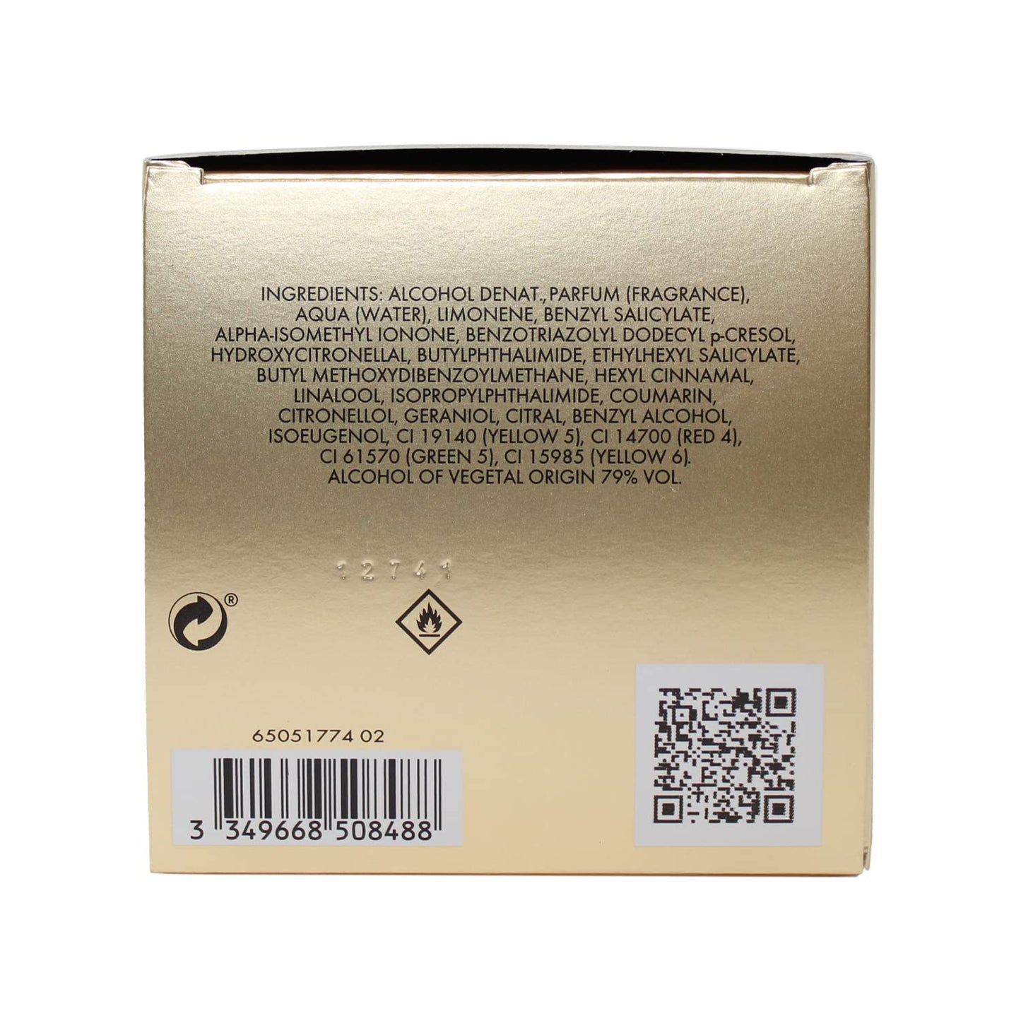 LADY MILLION/PACO RABANNE EDP SPRAY 1.7 OZ (W)
