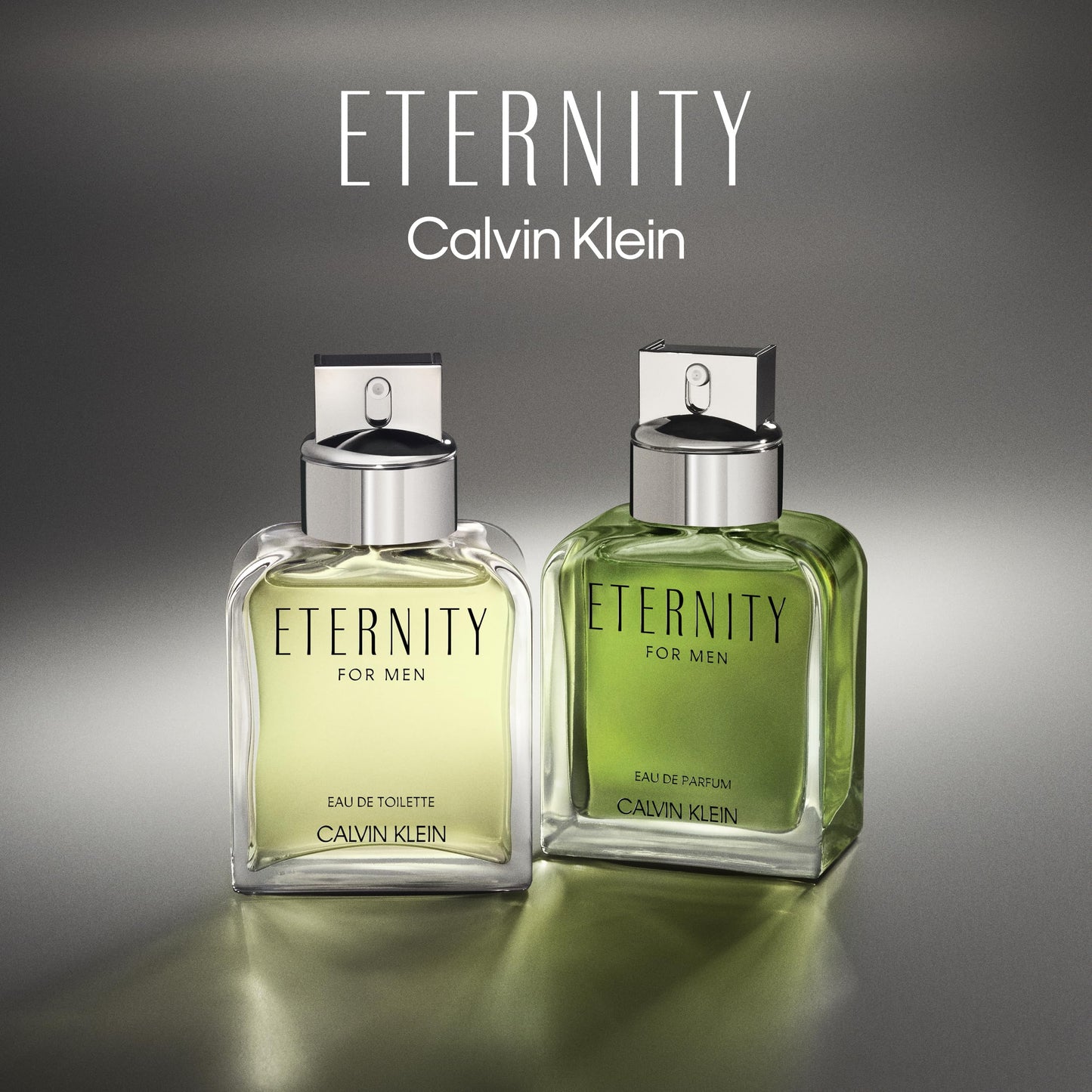 Calvin Klein Eternity for Men After Shave - Notes of Bergamot, Geranium, Sandalwood & Amber - 3.4 fl oz