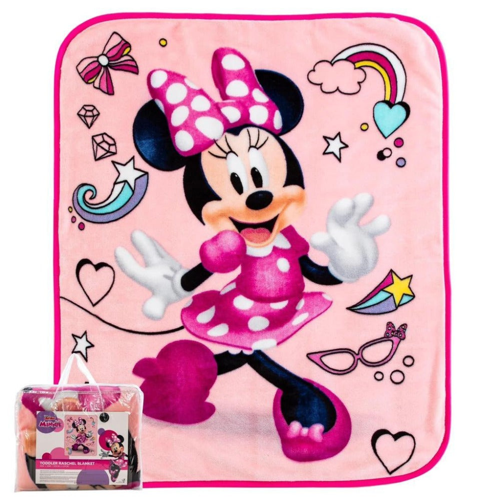 Minnie Mouse Pink