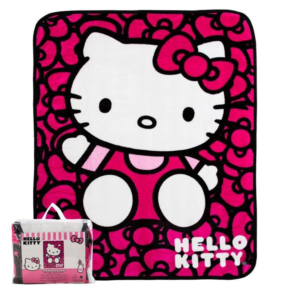 Hello Kitty Black