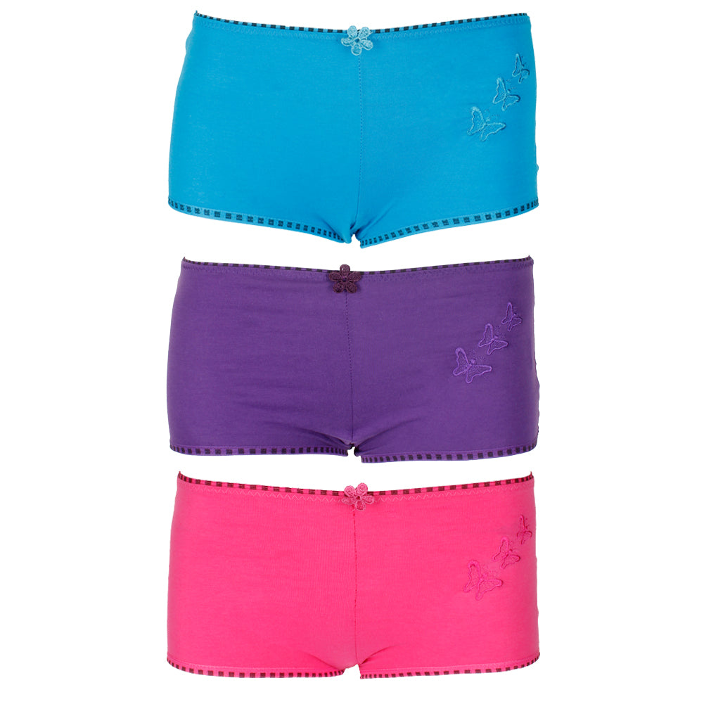 Pink Purple Blue