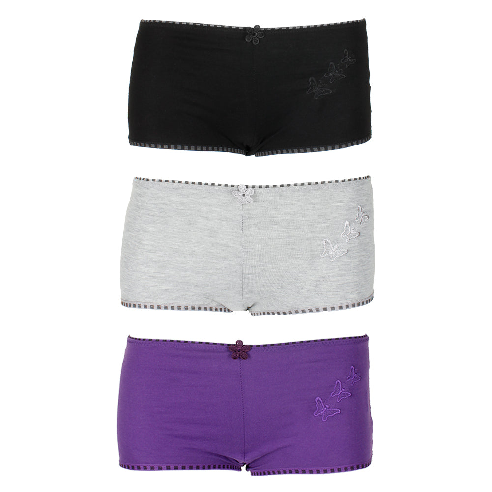Purple grey Black