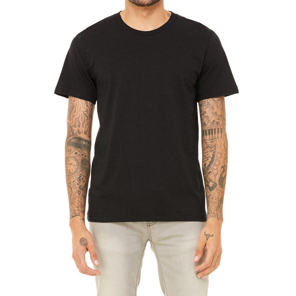 Black Heather Triblend