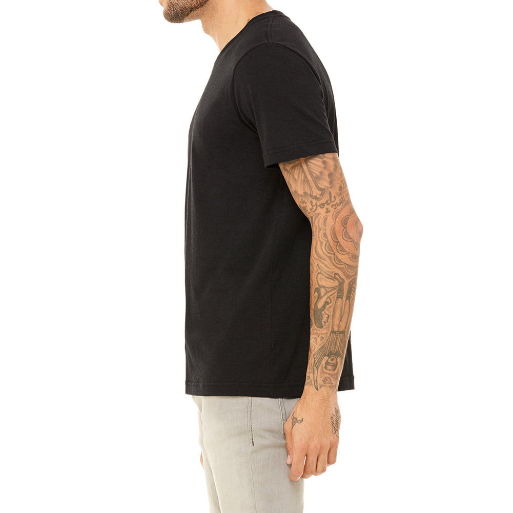 Black Heather Triblend