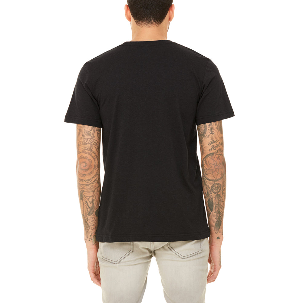 Black Heather Triblend