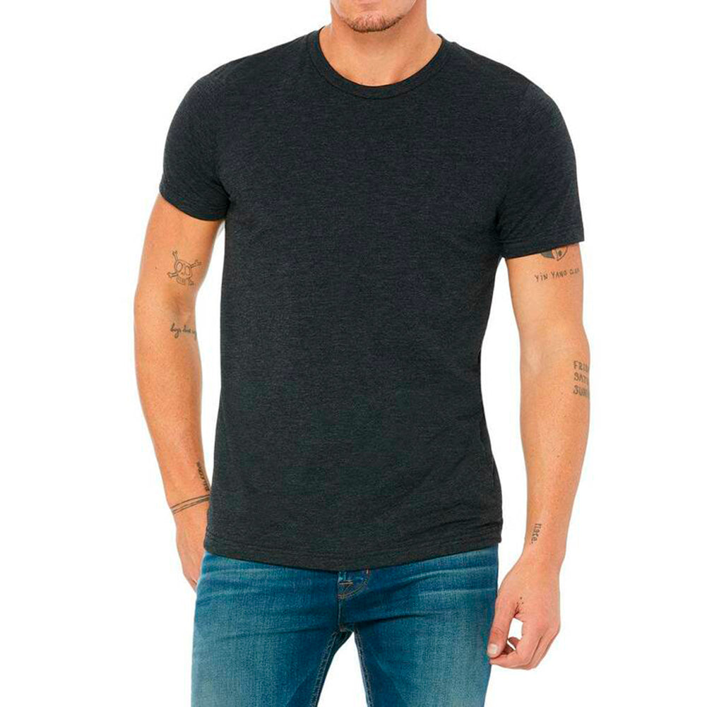 Charcoal Heather Triblend