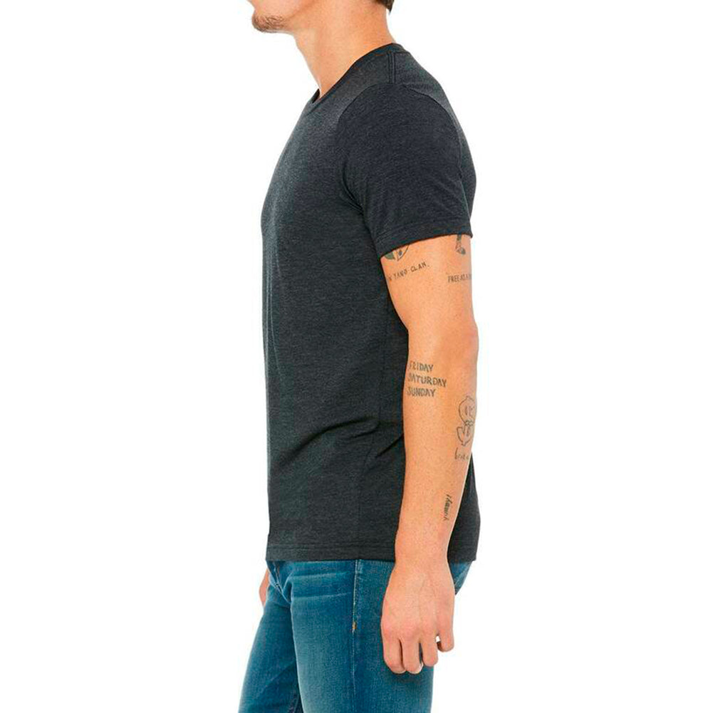 Charcoal Heather Triblend