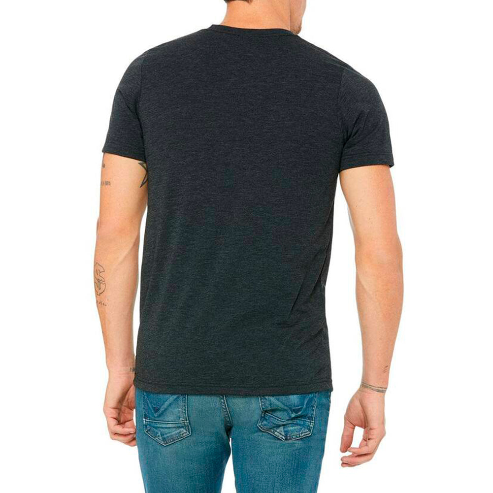 Charcoal Heather Triblend