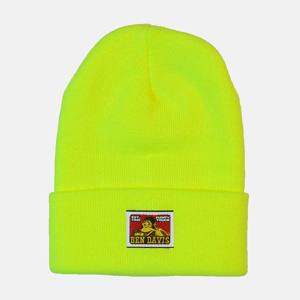 Safety Yellow