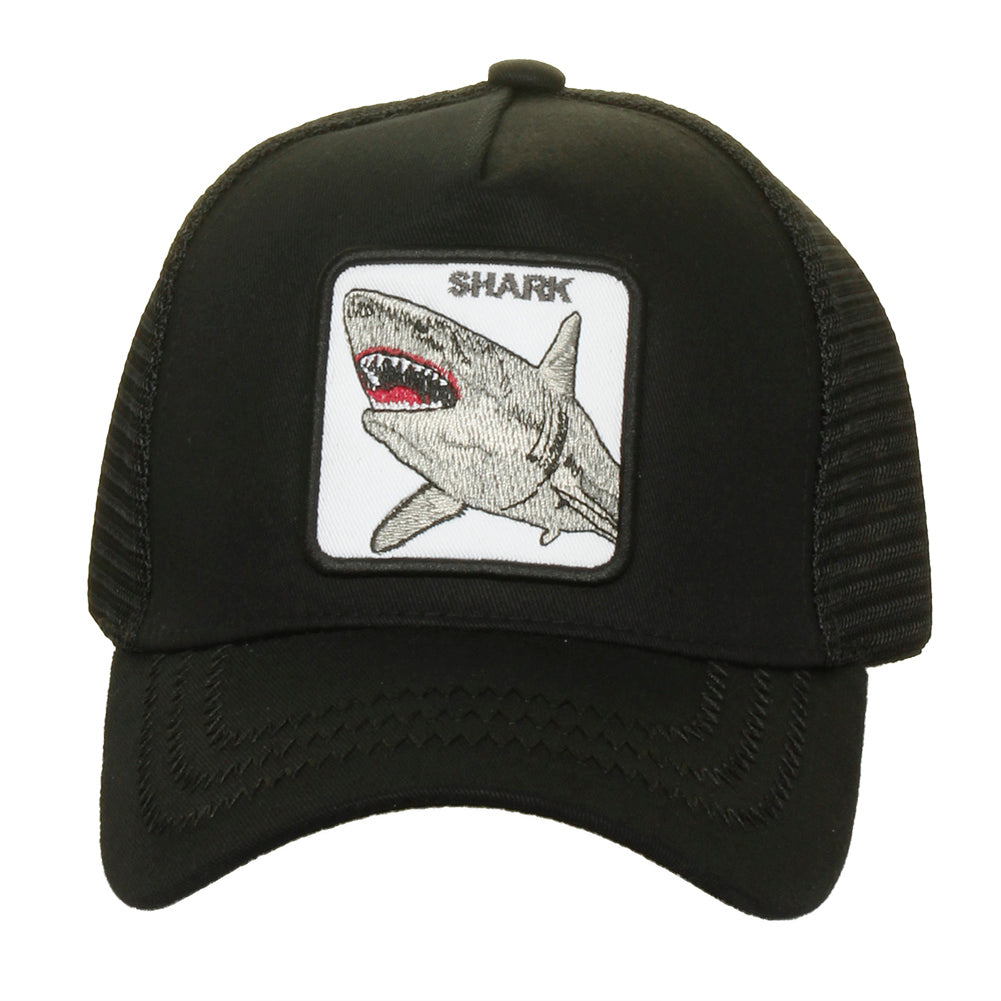 Shark-Black