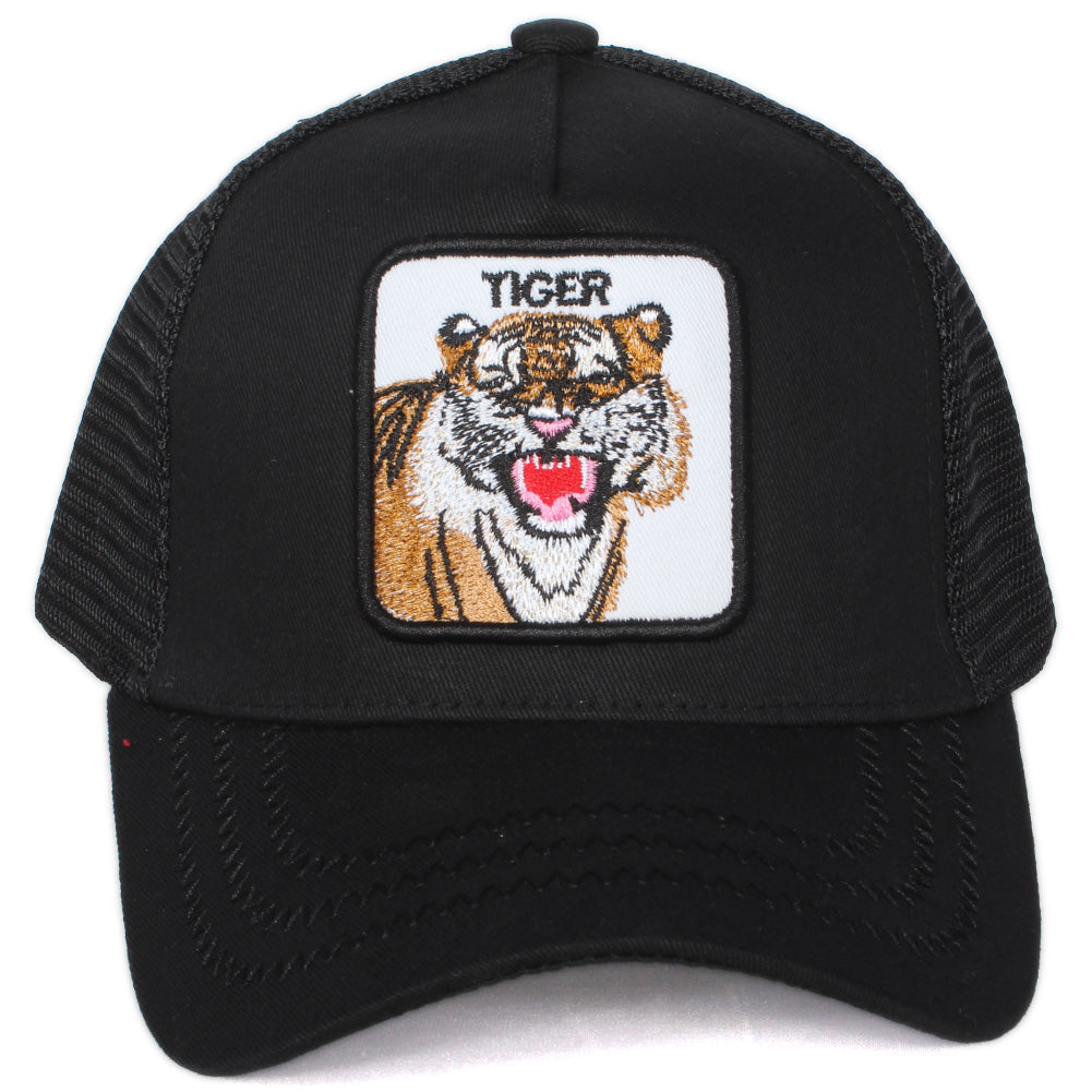 Tiger-Black