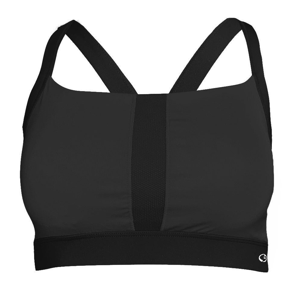 Black Mesh Inset