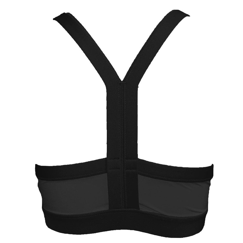 Black Mesh Inset