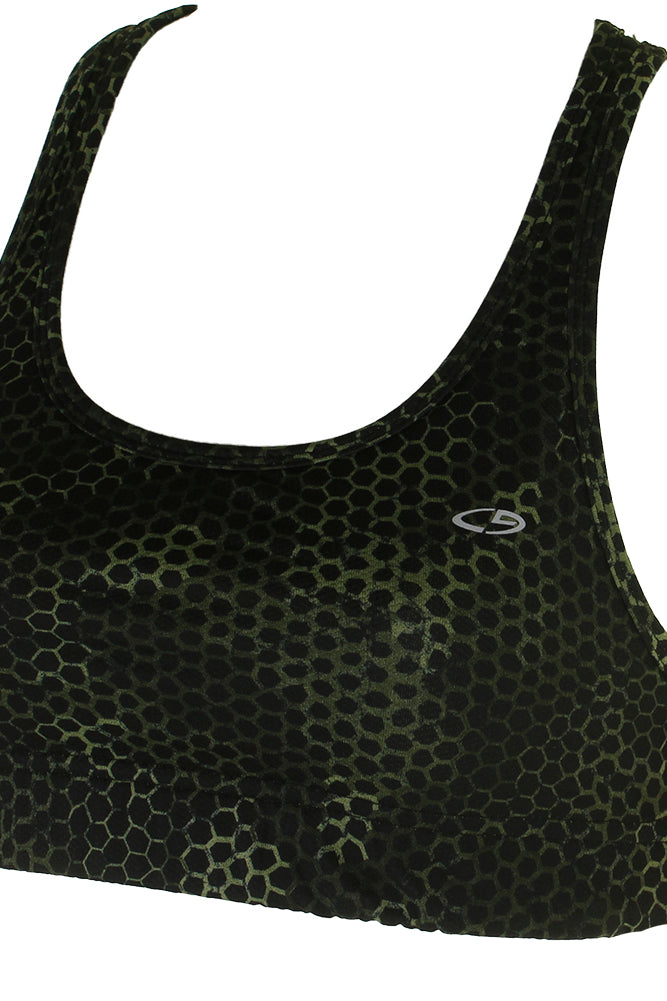 Olive Black