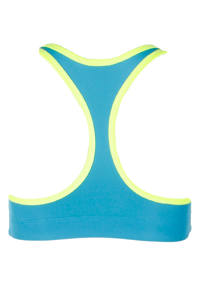Blue Yellow