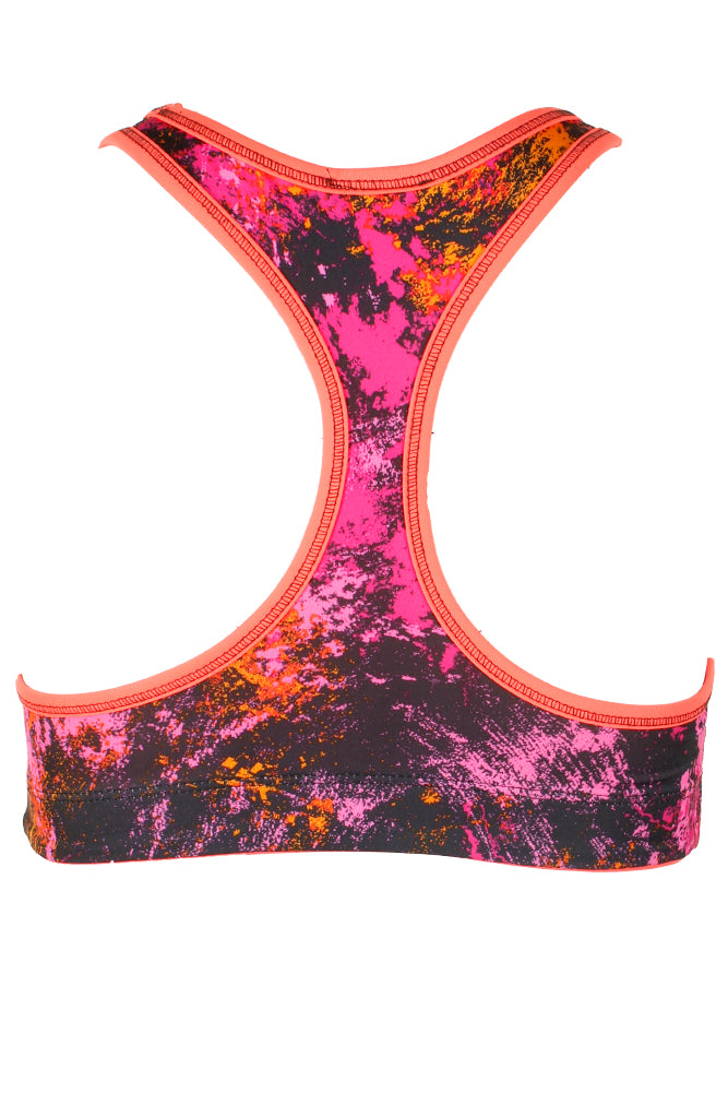Pink Orange Multi