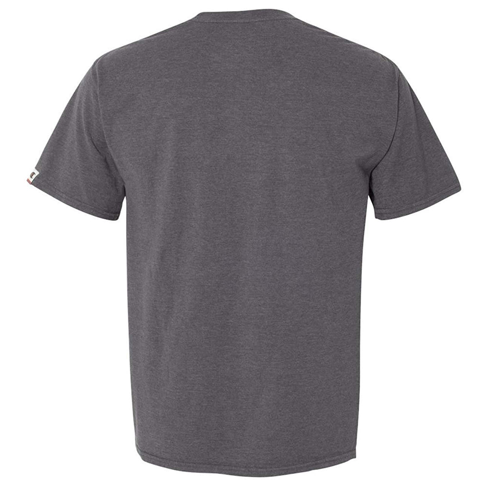 Charcoal Heather