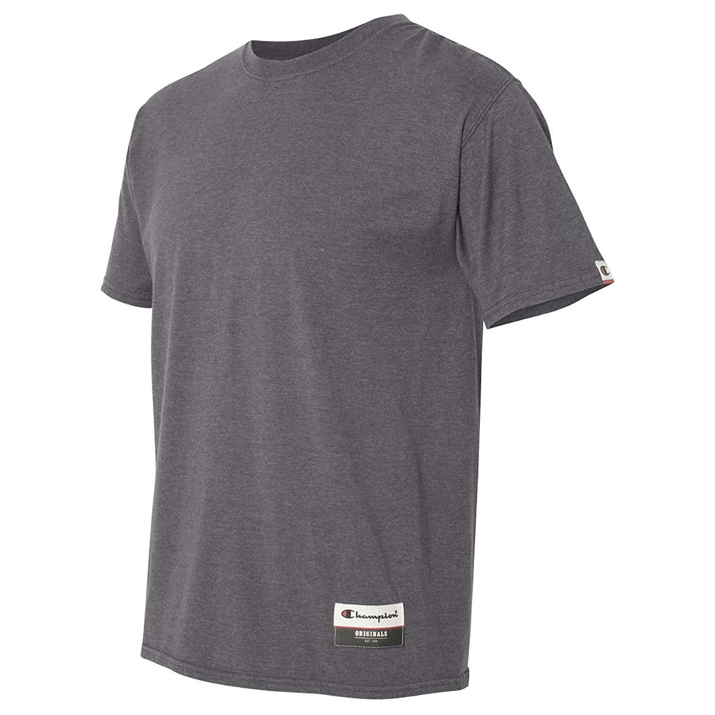 Charcoal Heather