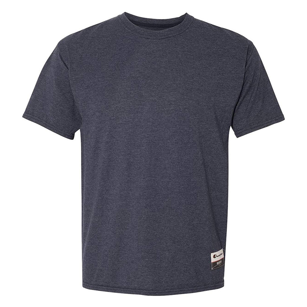 Navy Heather