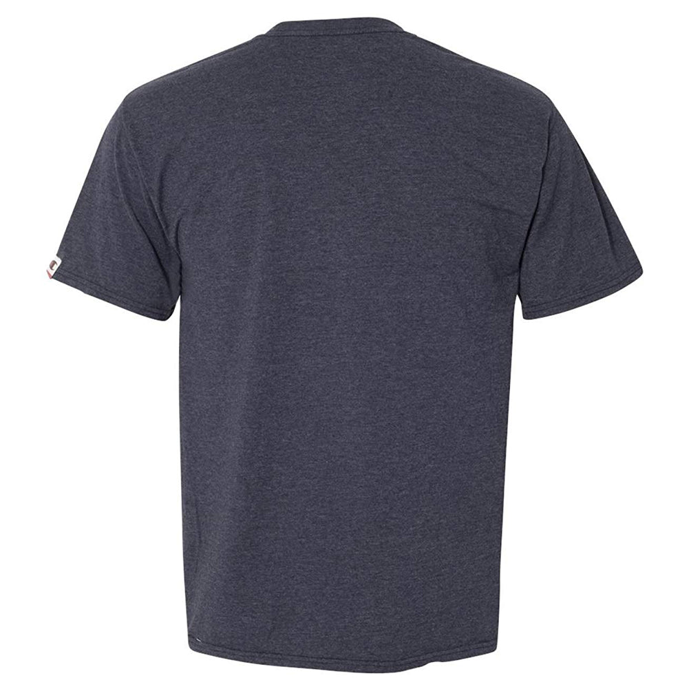 Navy Heather