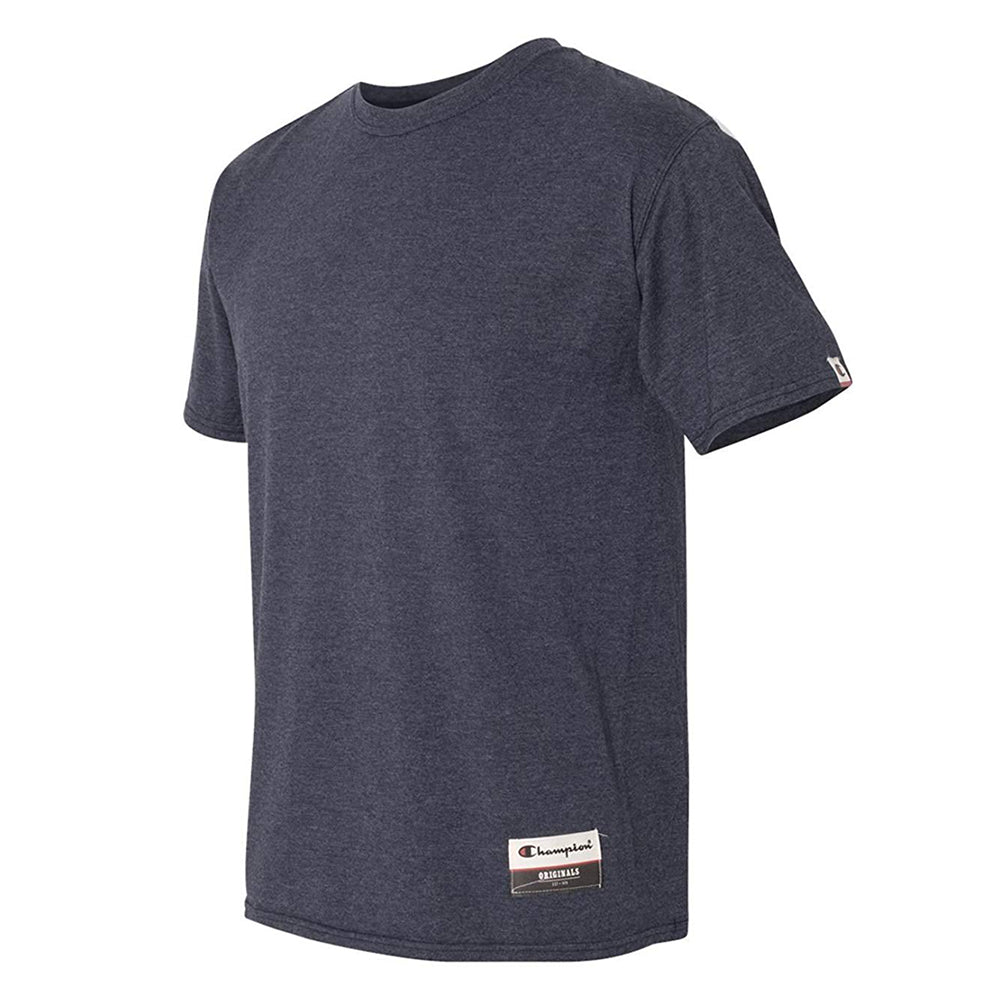 Navy Heather