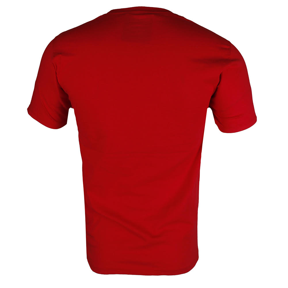 Scarlet Red