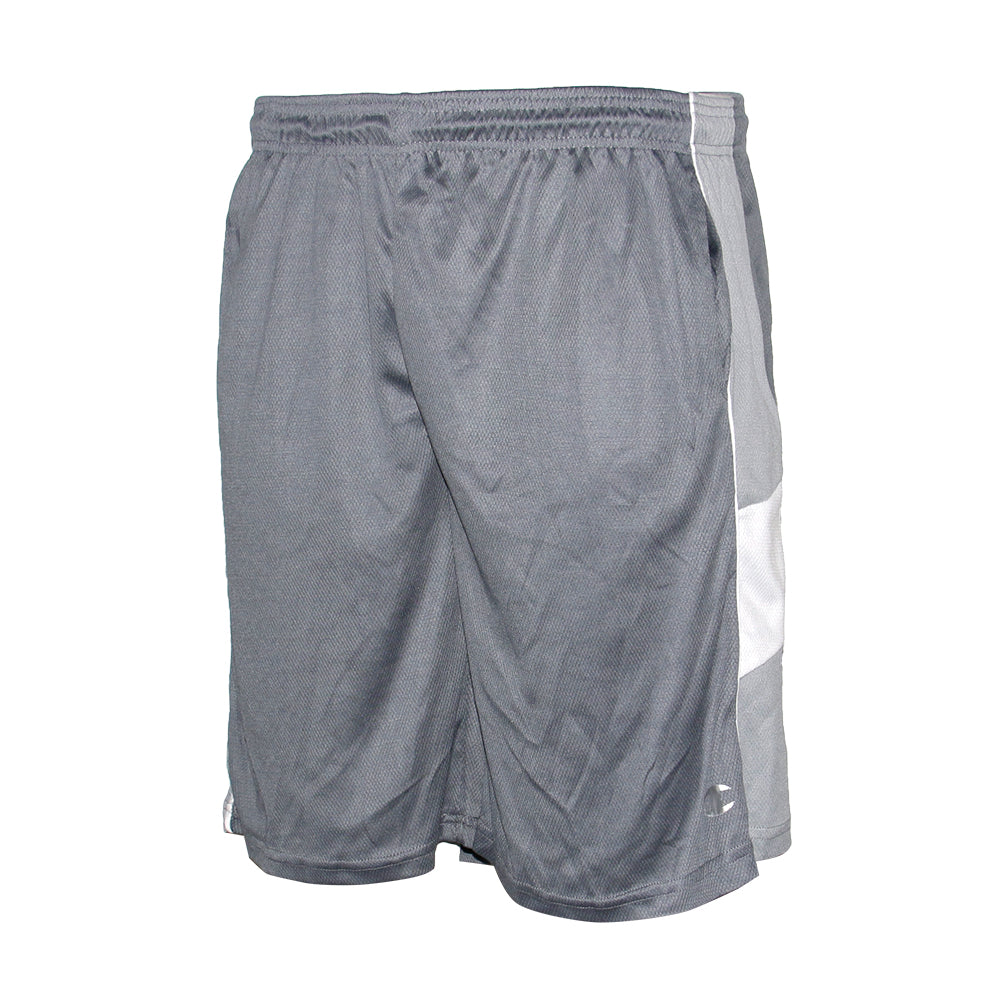Charcoal Grey White
