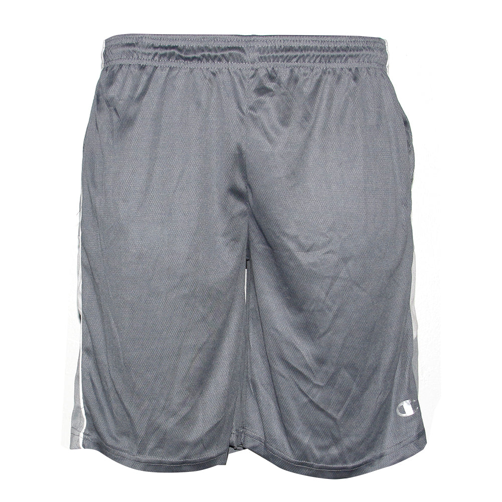 Charcoal Grey White