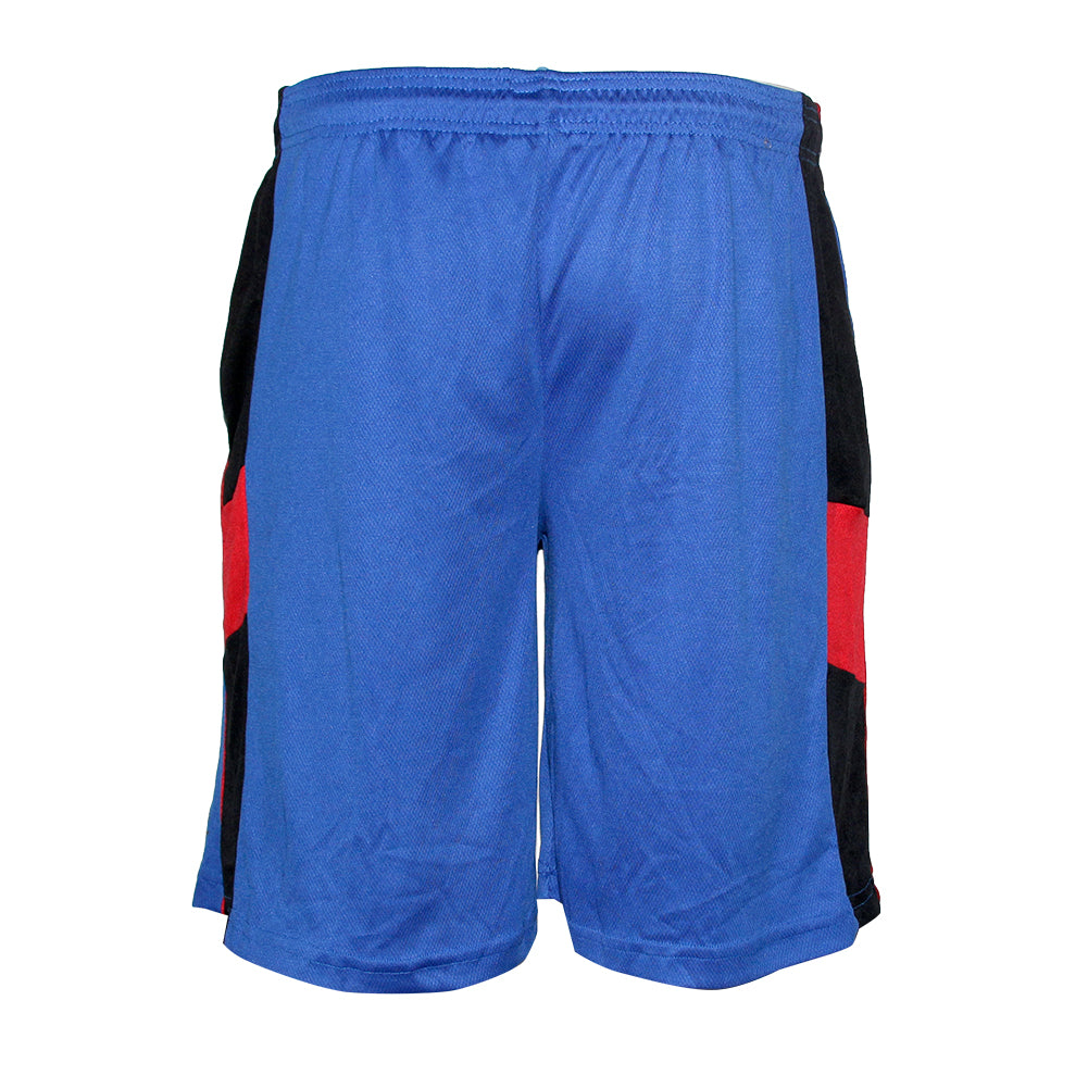 Royal Black Red