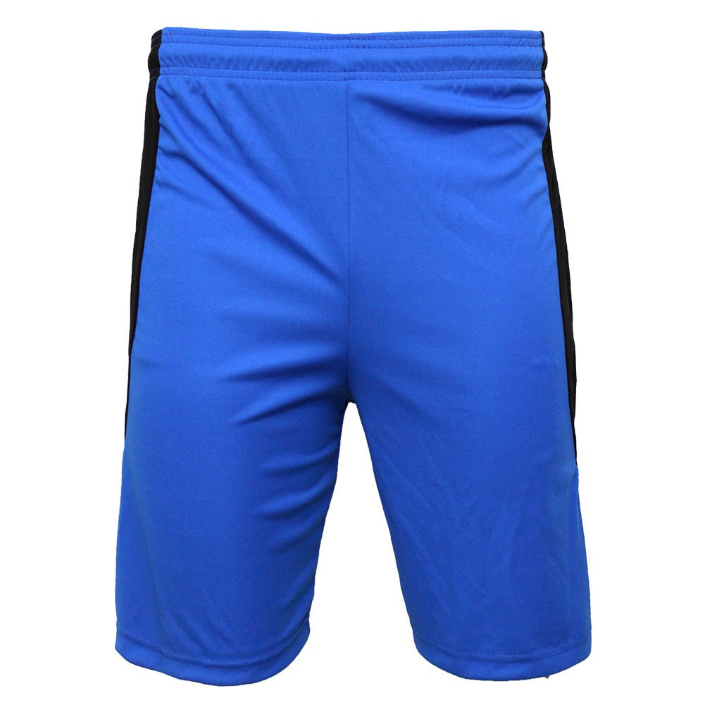 Blue - Black Sides