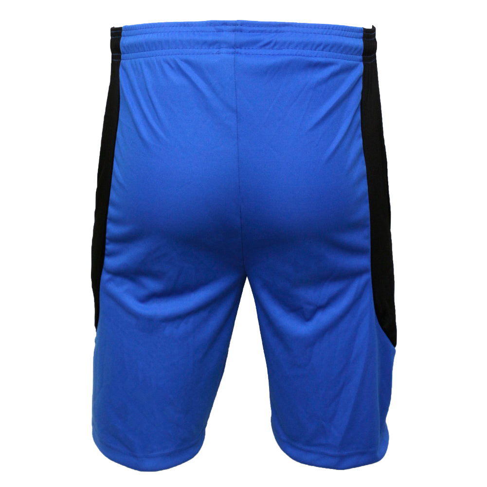 Blue - Black Sides