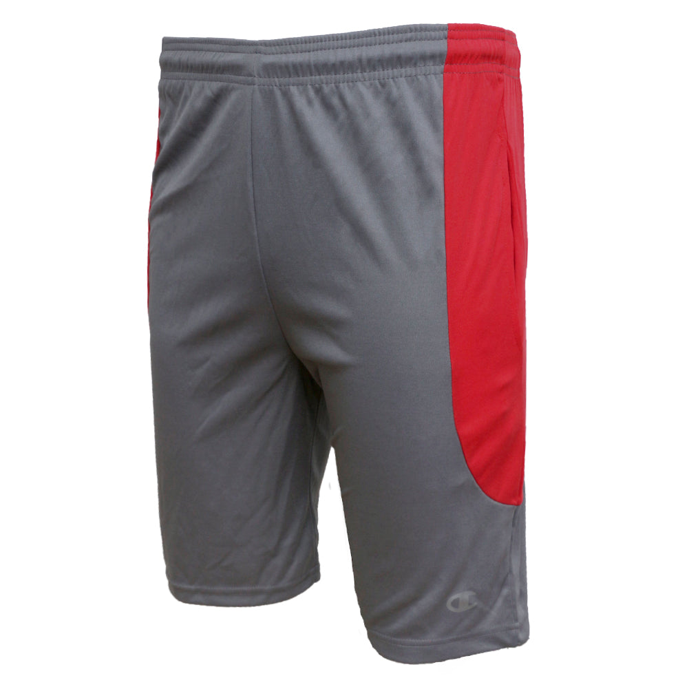 Charcoal - Red Sides