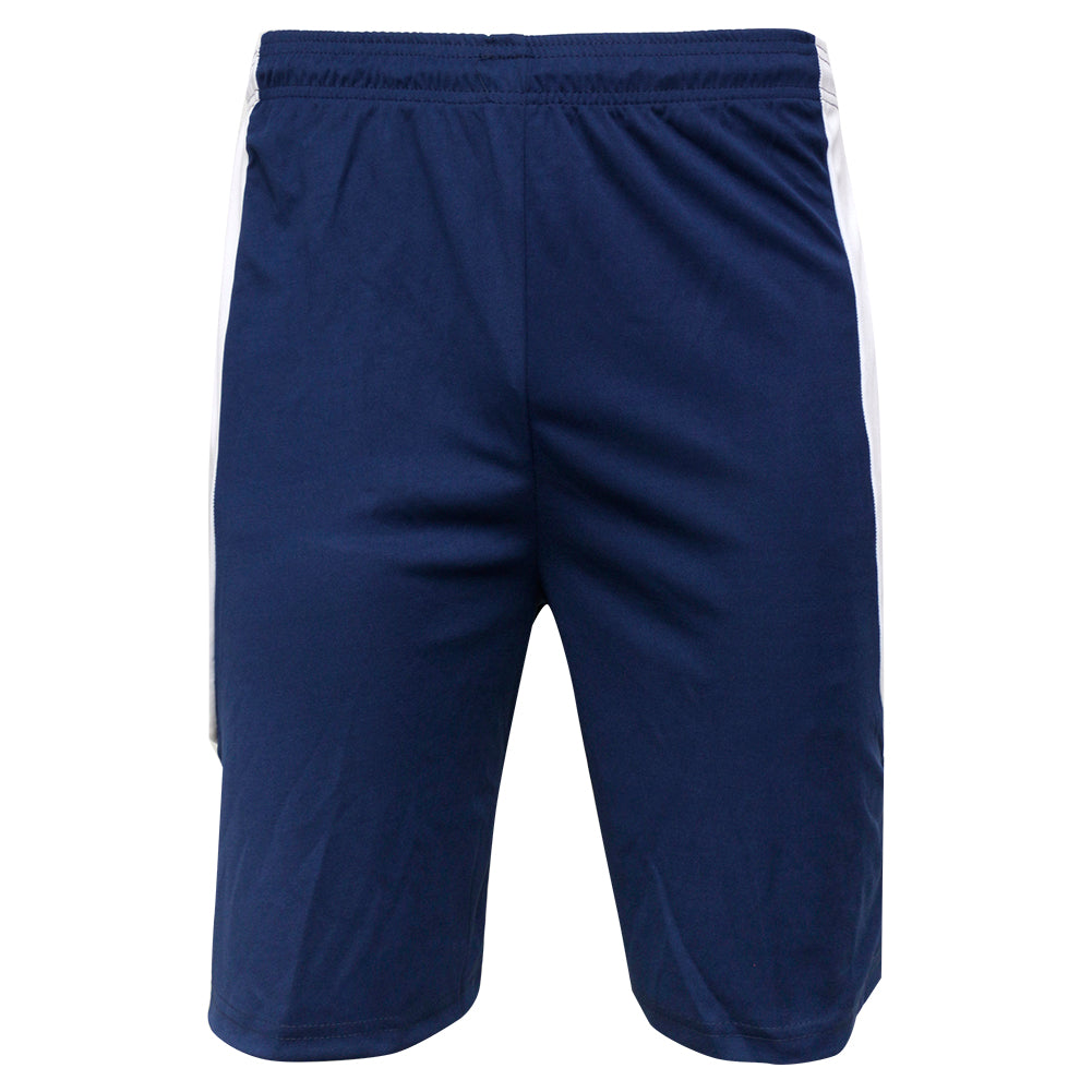 Navy - White Sides