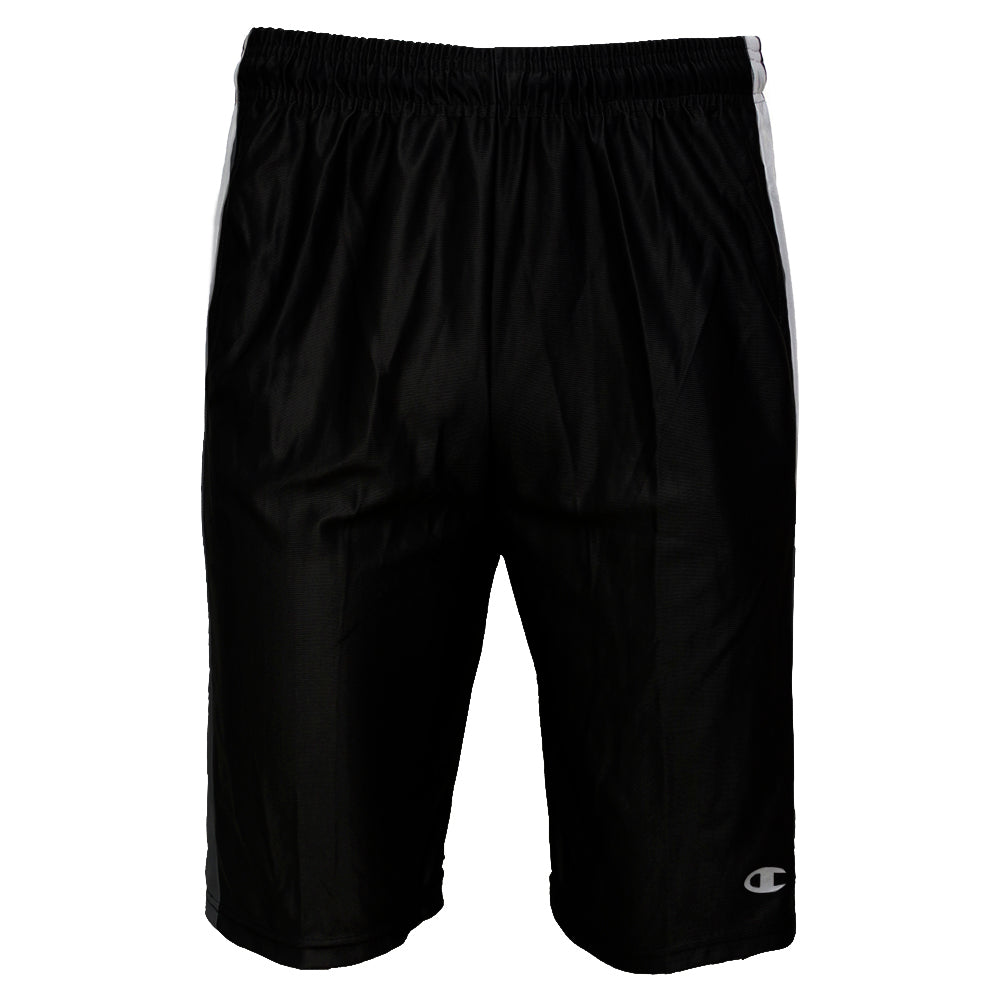 Black - Grey Stripes