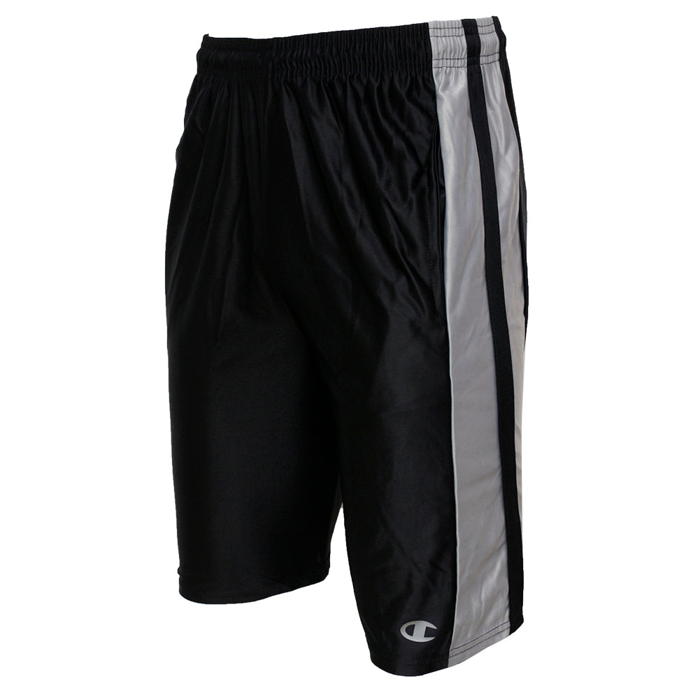Black - Grey Stripes