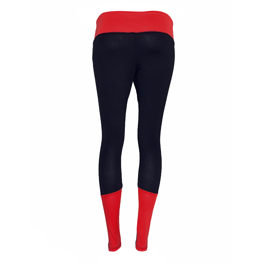 Navy Red