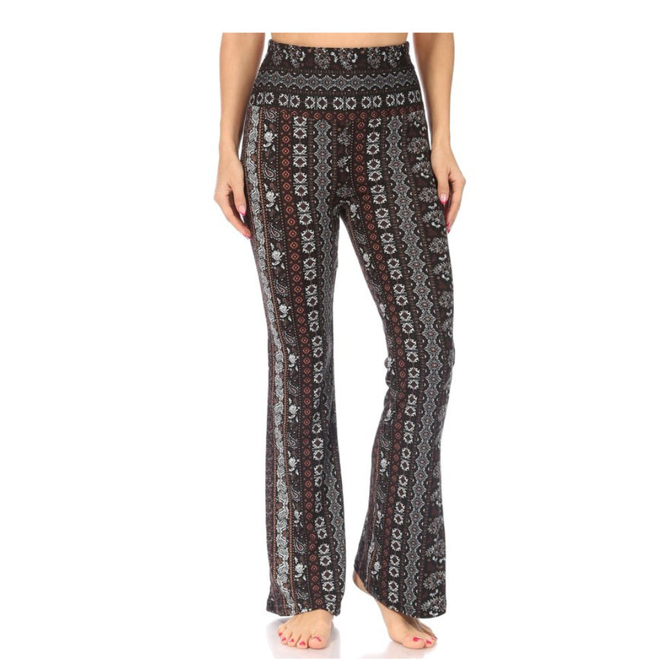 Black Paisley