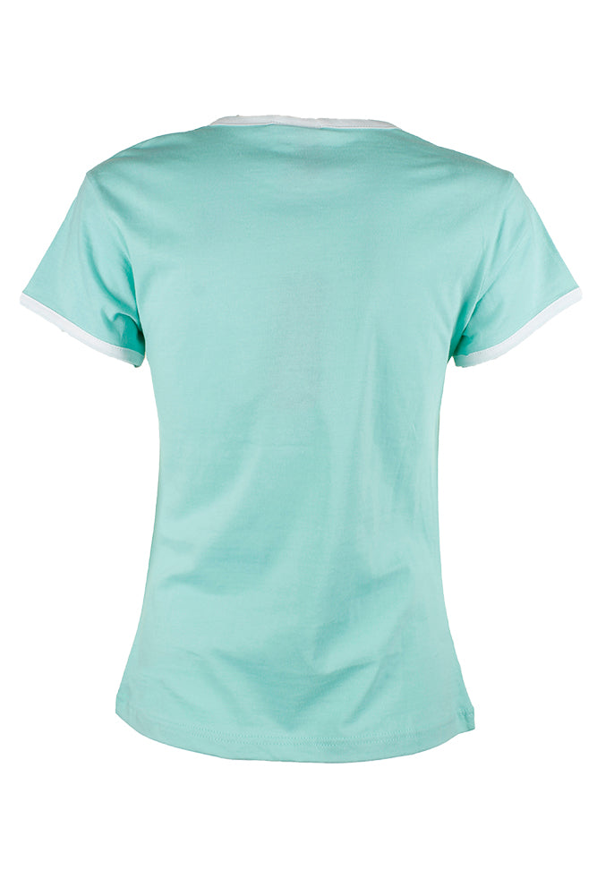 Aqua Green