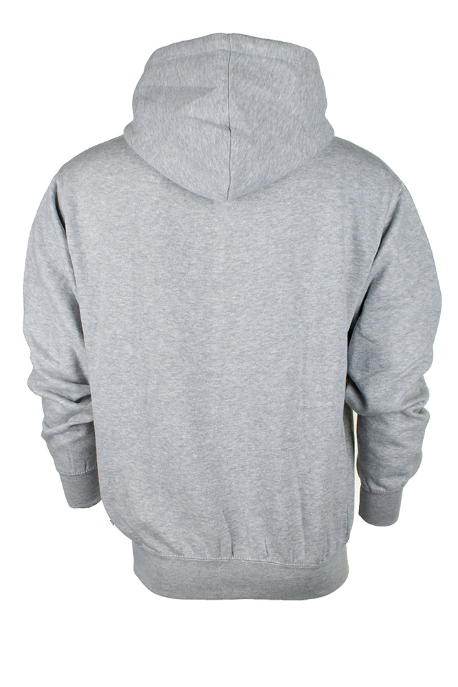 Black Logo - Grey