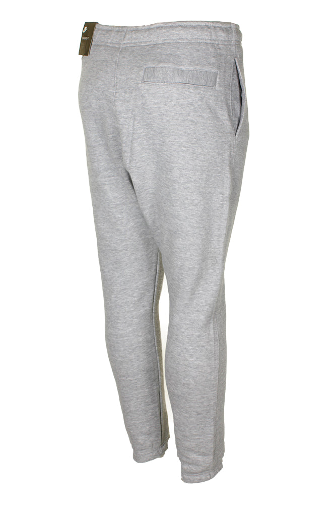 Nike Mens Jogger Athletic Regular Fit Gym Work Out Draw String Fleece Sweatpants