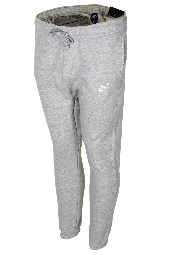 Nike Mens Jogger Athletic Regular Fit Gym Work Out Draw String Fleece Sweatpants
