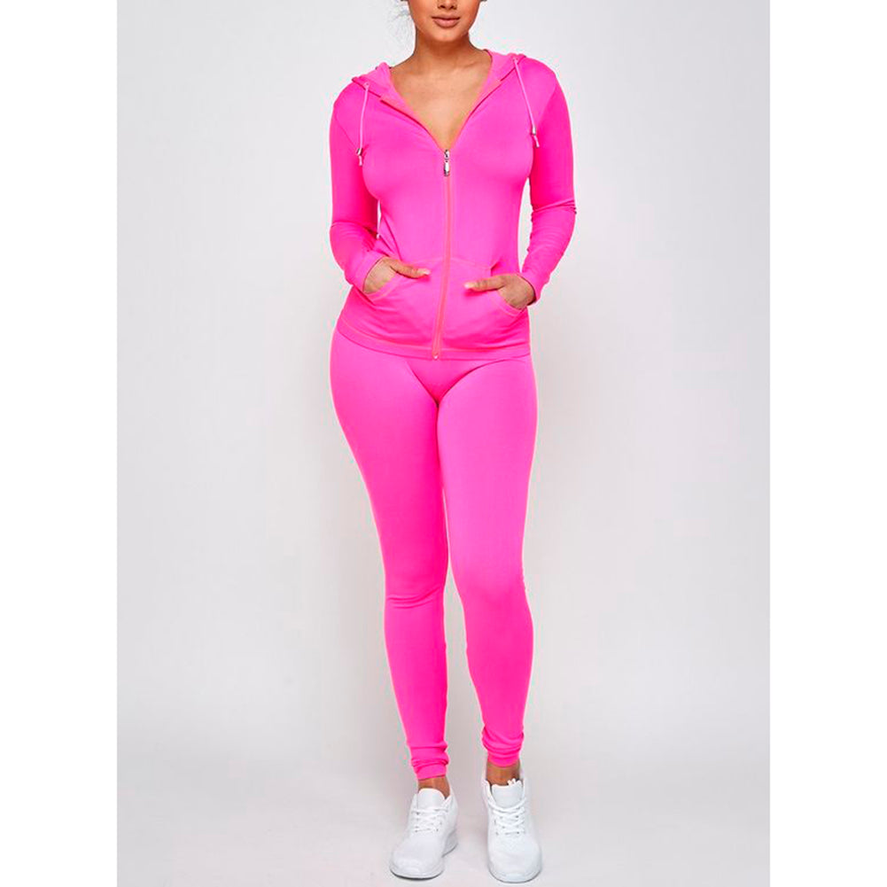 Neon Fuchsia