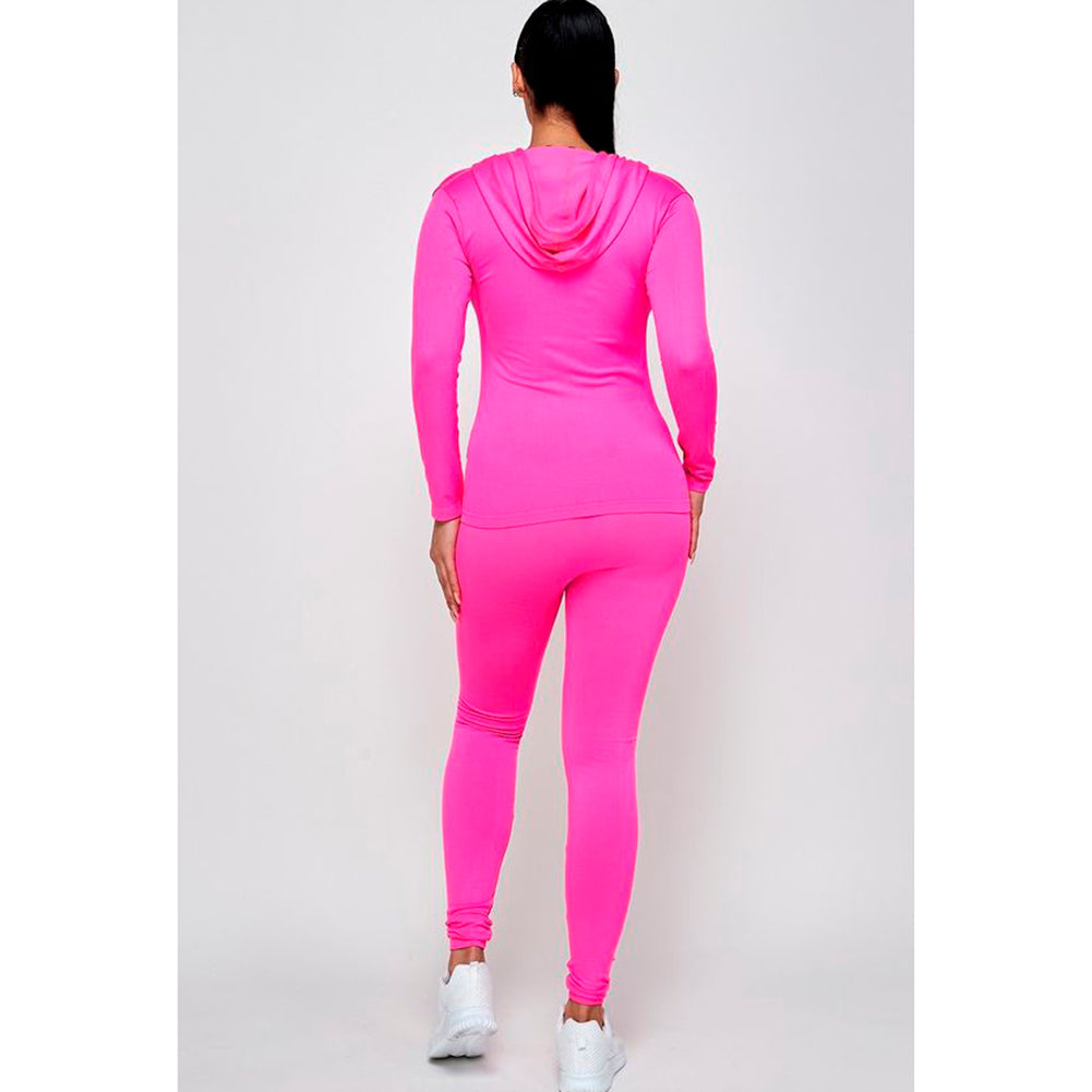Neon Fuchsia