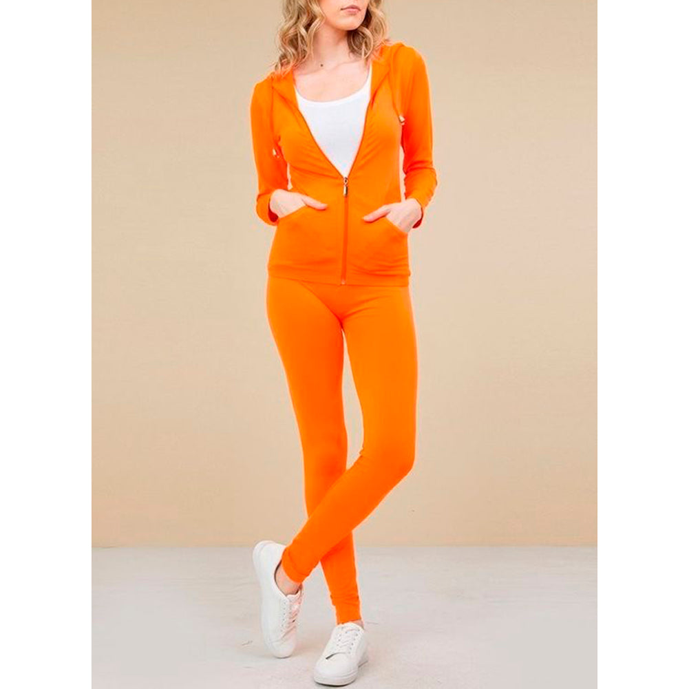 Neon Orange