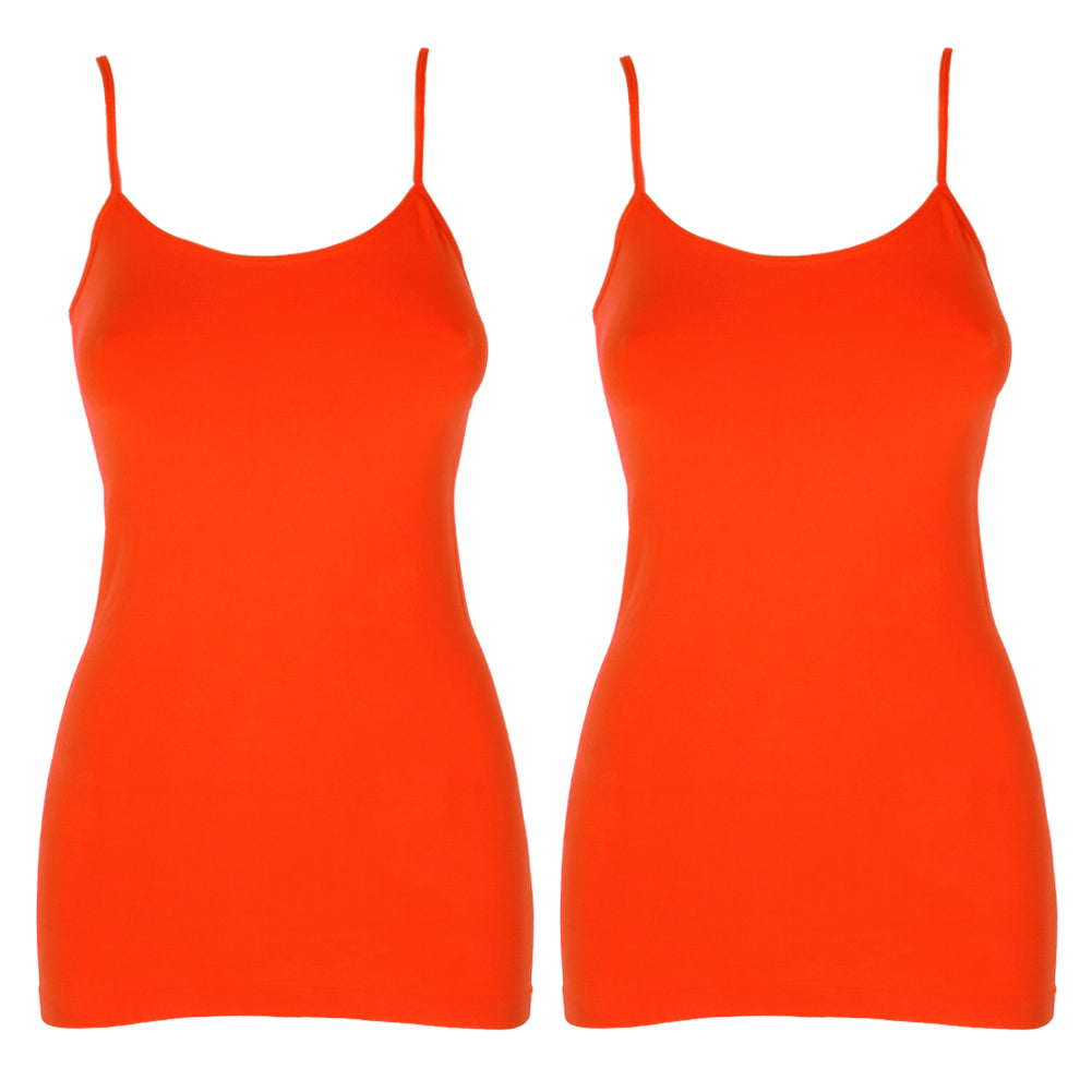 Neon Orange