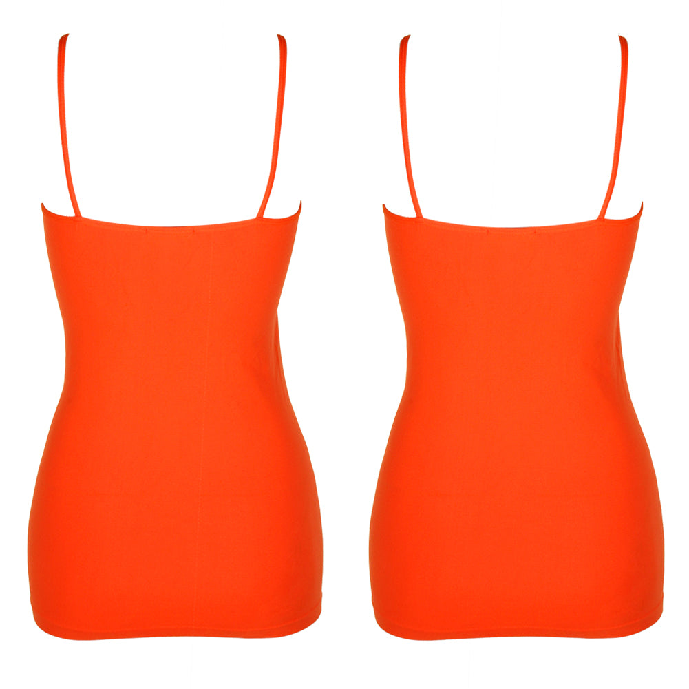 Neon Orange