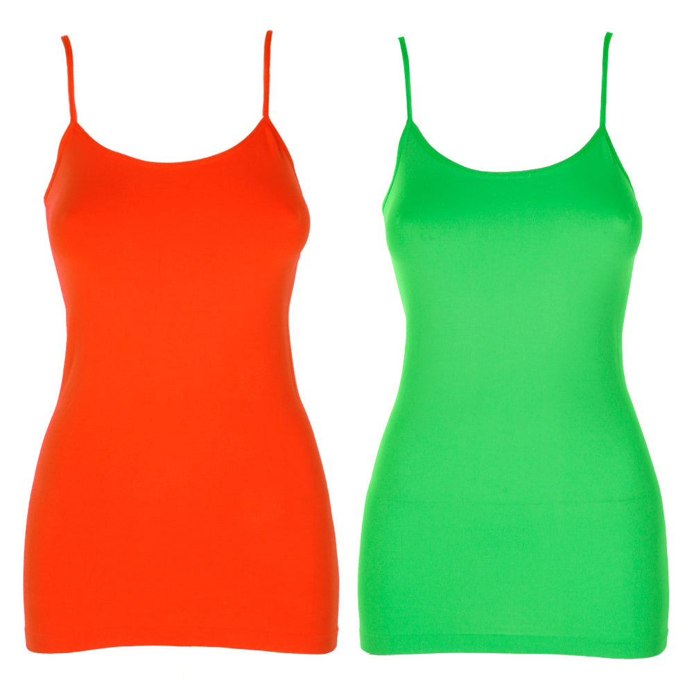Neon Orange Neon Apple